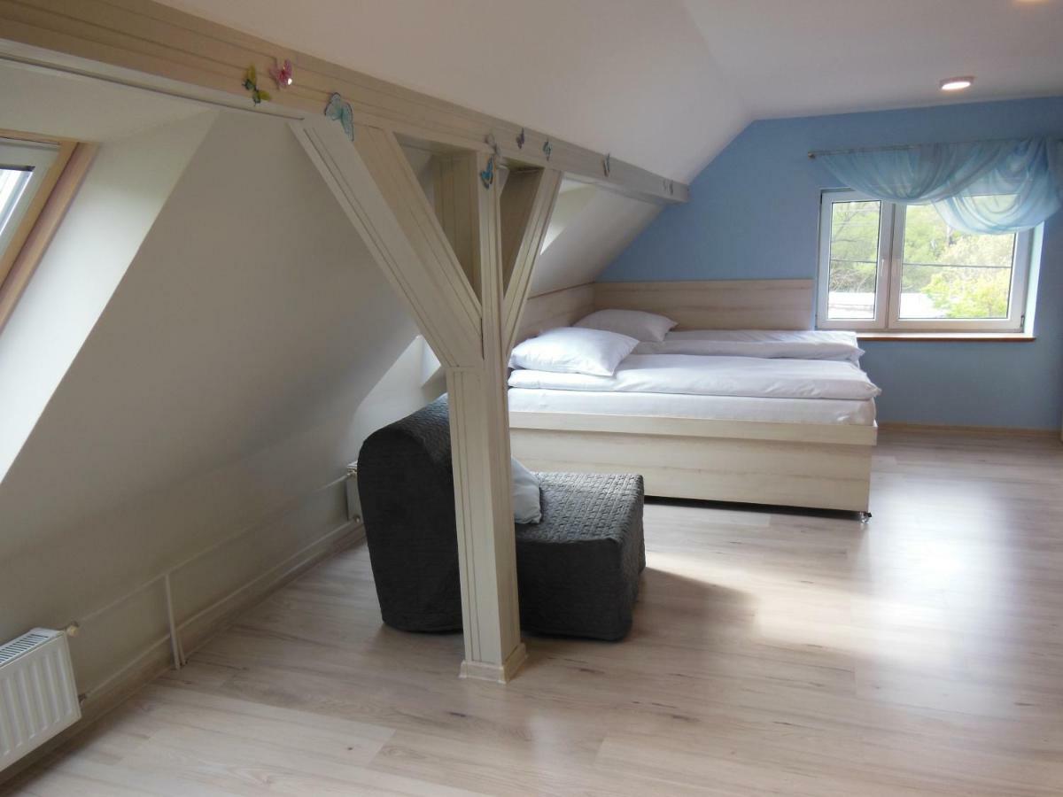 Apartamenty Jester วรอตซวาฟ ภายนอก รูปภาพ