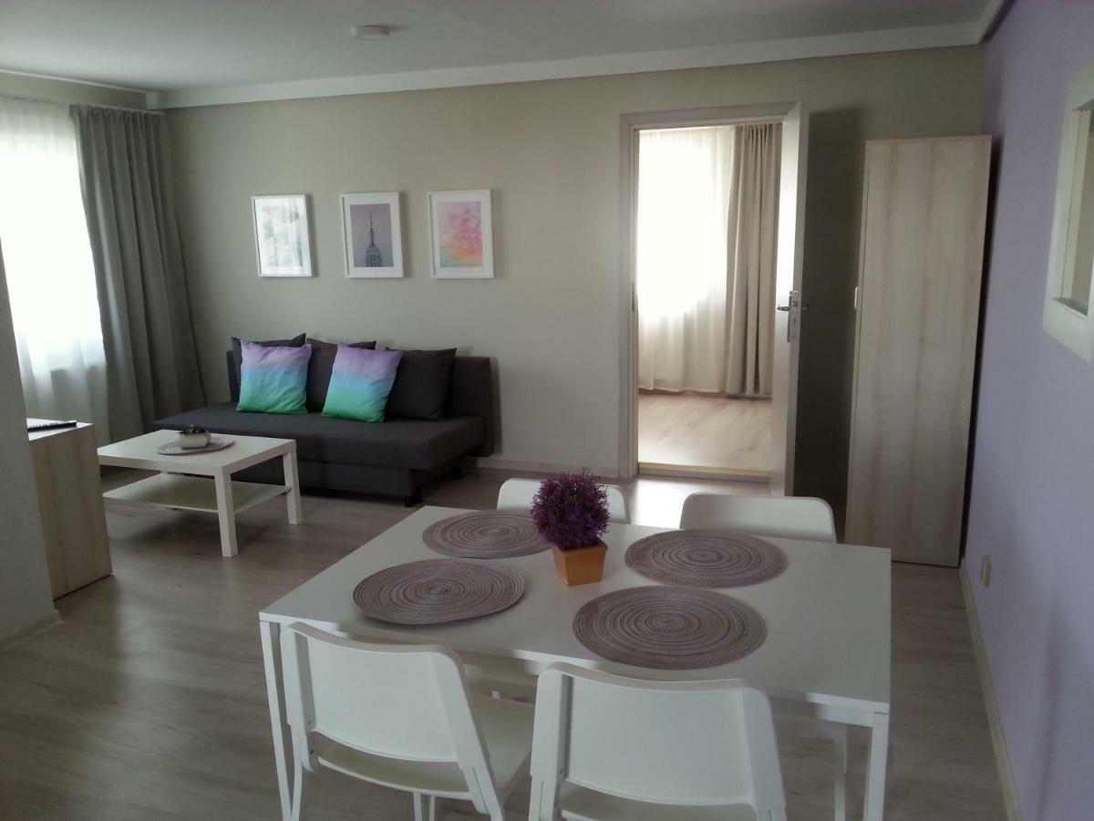 Apartamenty Jester วรอตซวาฟ ภายนอก รูปภาพ