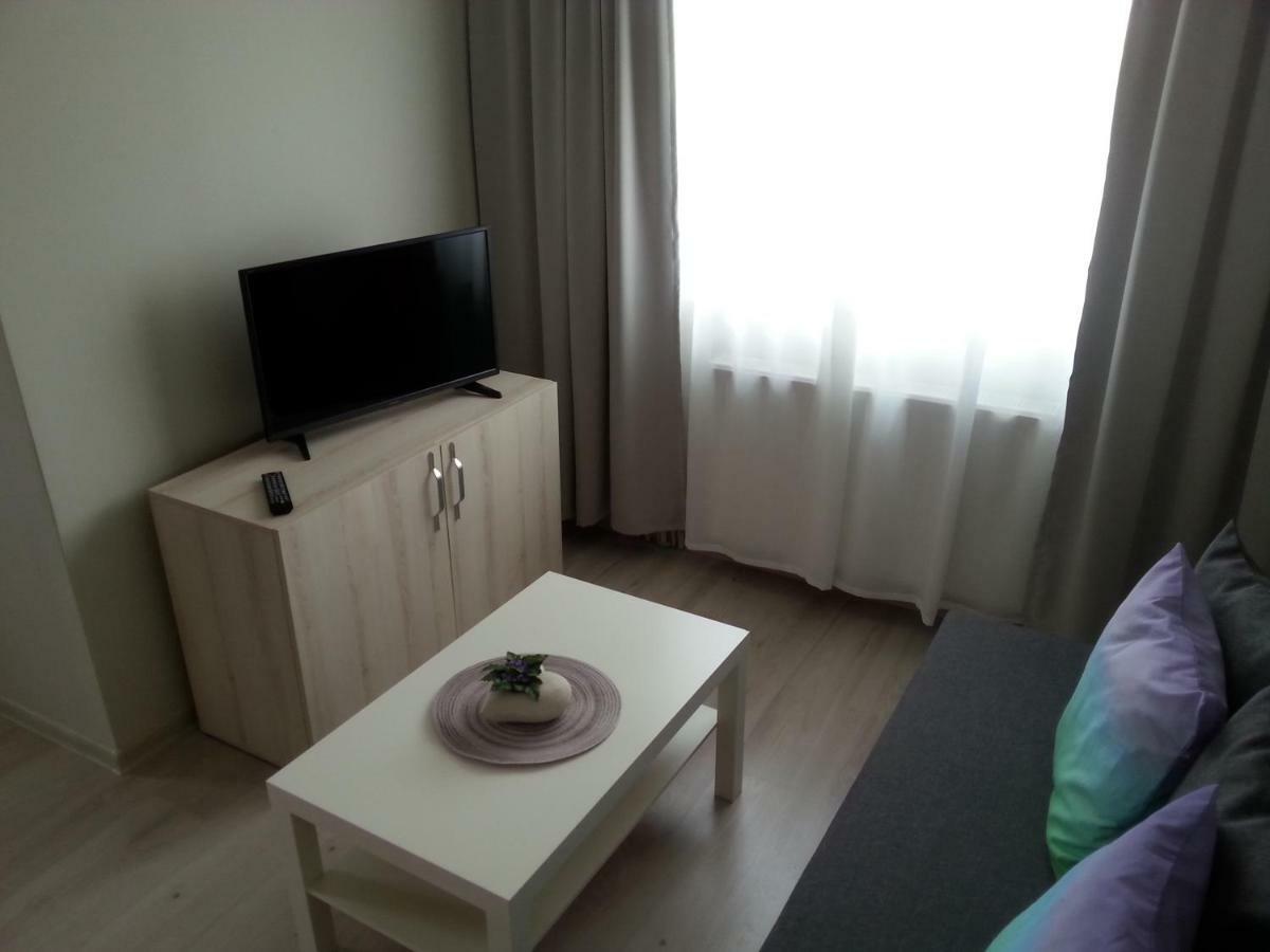 Apartamenty Jester วรอตซวาฟ ภายนอก รูปภาพ