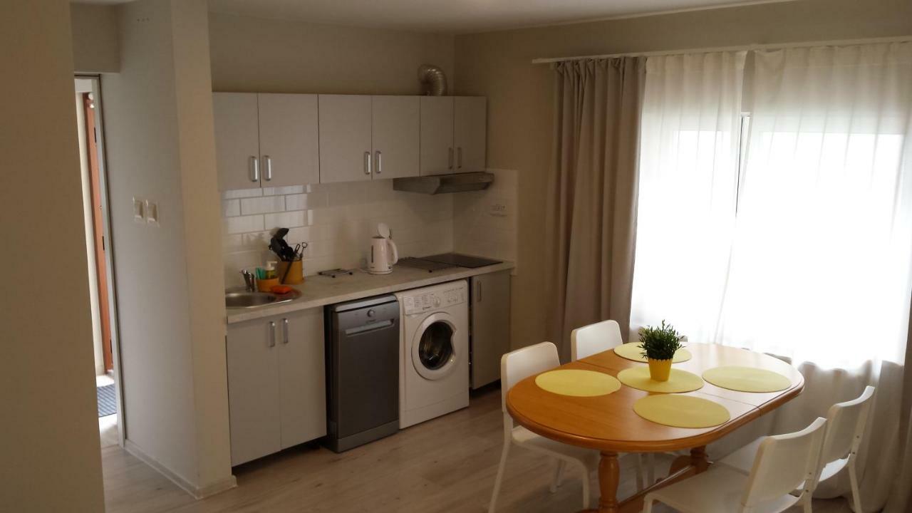 Apartamenty Jester วรอตซวาฟ ภายนอก รูปภาพ